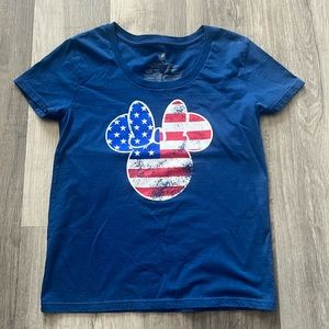 Disney American Flag
